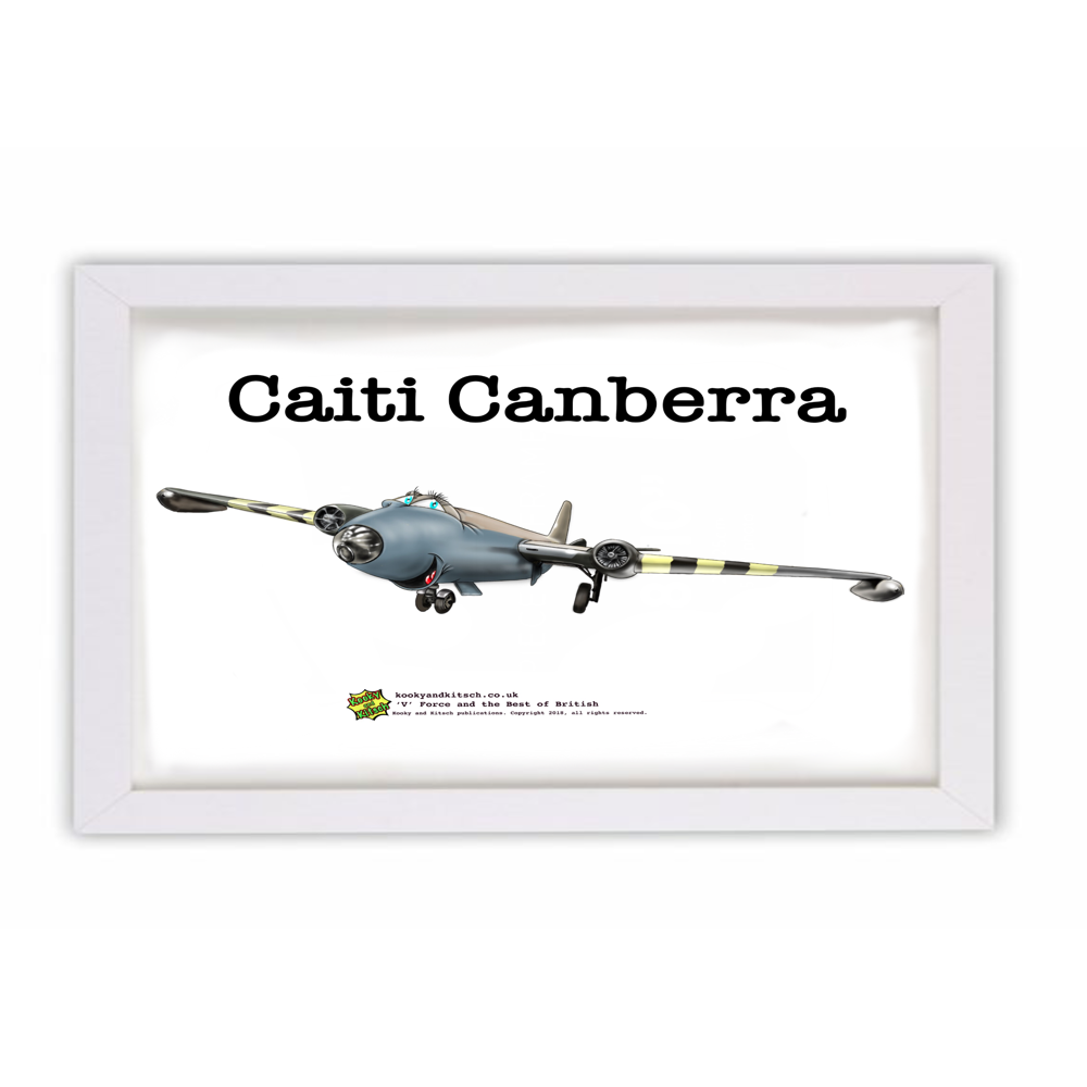 caiti frame